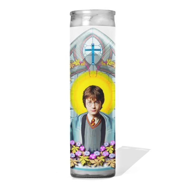 Bougie De Prière Harry Potter