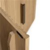 Buffet Arrondi Chene Naturel Belfort 7