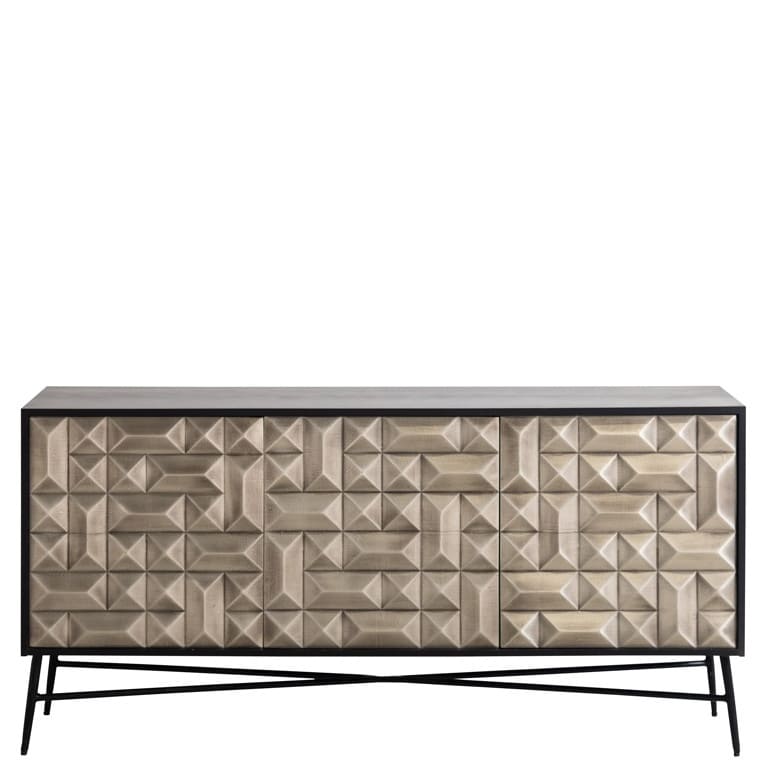Buffet Tetro Argent