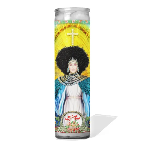 Bougie De Prière Cher