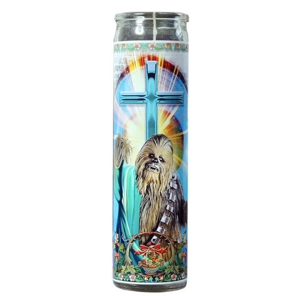 Bougie De Prière Chewbacca
