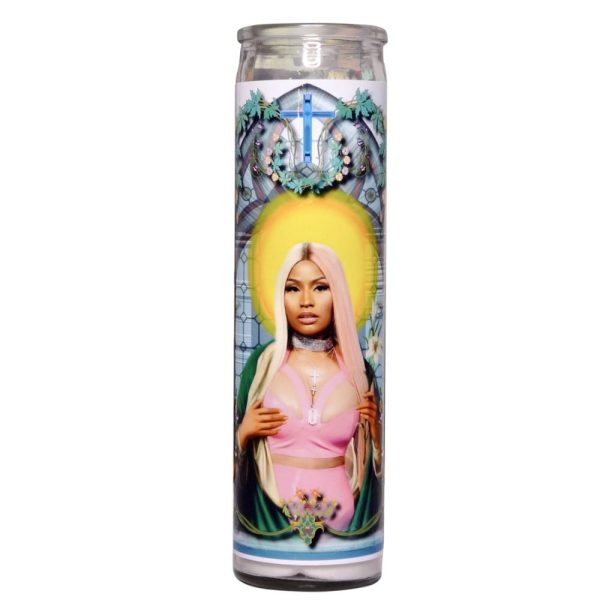 Bougie De Prière Nicki Minaj
