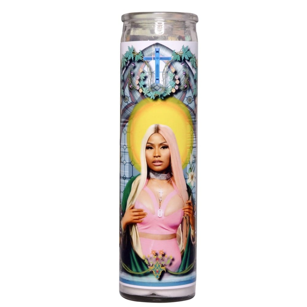 Bougie De Prière Nicki Minaj