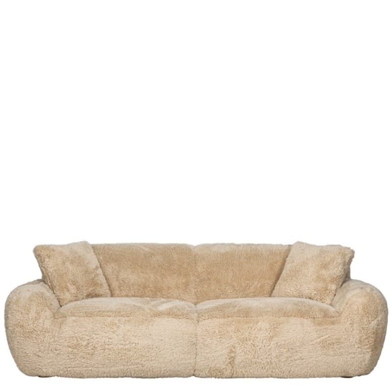 canape yakety fausse fourrure mouton majdeltier design original confortable