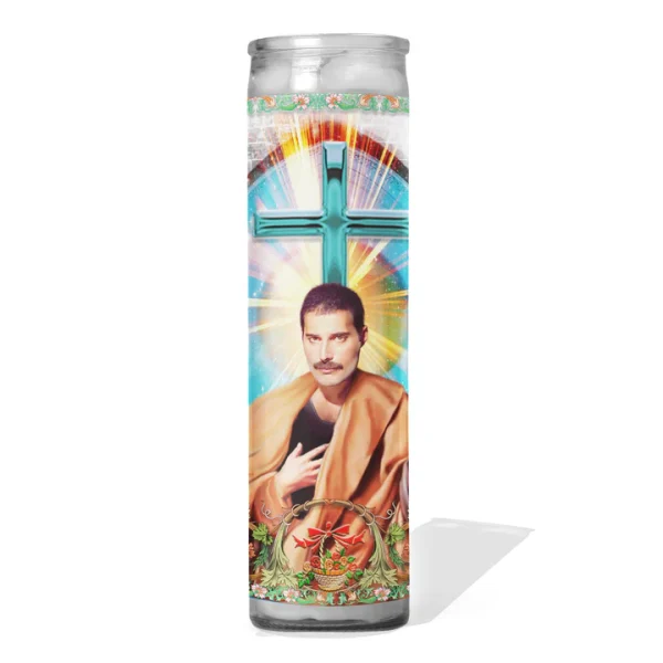 Bougie De Prière Freddie Mercury