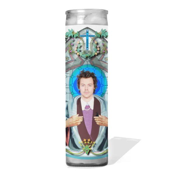 Bougie De Prière Harry Styles