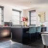 Miroir Marila Avec 25 Miroirs dore facettes design majdeltier 2