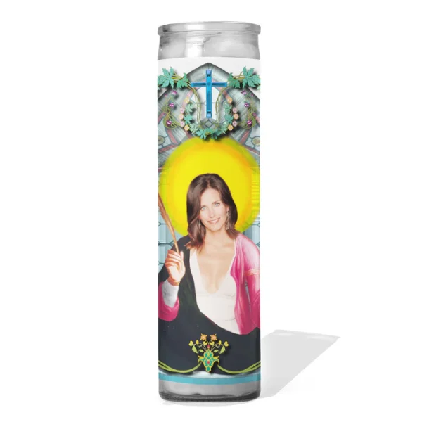Bougie De Prière Friends Monica Geller
