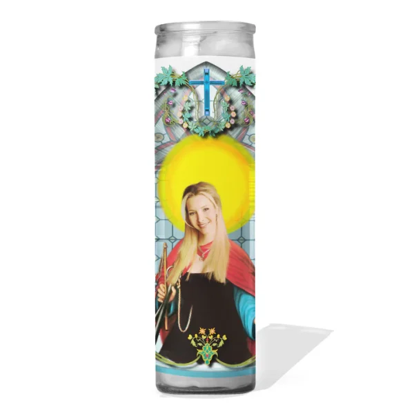 Bougie De Prière Friends Phoebe Buffay