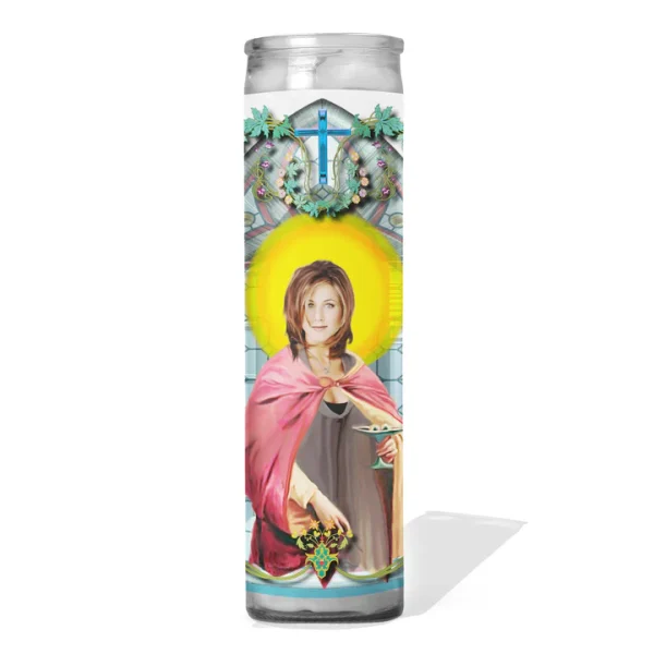 Bougie De Prière Friends Rachel Green