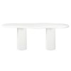 Table organique Bloomstone 260 cm 6