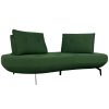 canape poppy canape design canape vert tissu 3d majdeltier