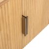 Meuble Tv Chêne Naturel Belfort-190cm-majdeltier 7 Meuble Tv Chene Naturel Belfort 190cm majdeltier 7