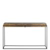 Console Douvres-doré antique-majdeltier-métal-doré-martelé-original-2 Console Douvres dore antique majdeltier metal dore martele original 2