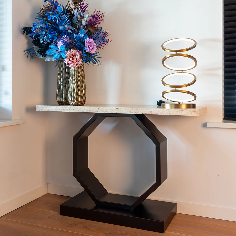 Console Travertin Avalon majdeltier 6