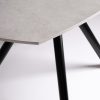 Table Ronde Céramique Extensible Marla Ø135 Table Ronde Ceramique Extensible Marla O135