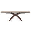 Table de Repas Ceramique Extensible Travertin Altuce majdeltier 3