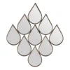 Miroir Gouttes