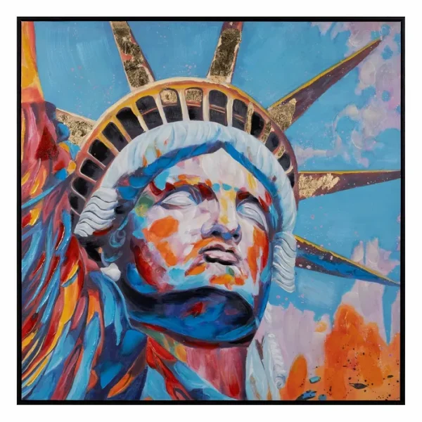 Peinture Sur Toile Peinte à la main