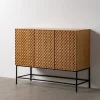Buffet Marigni mi haut design brutaliste majdeltier 2