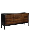 Buffet Walter bois massif majdeltier sheesham manguier 1 1