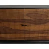 Buffet Walter bois massif majdeltier sheesham manguier 4
