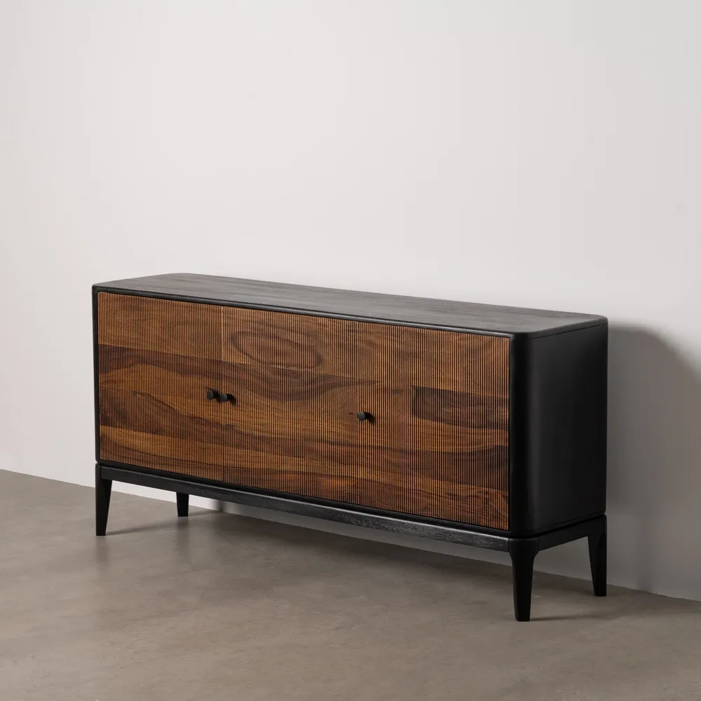 Buffet Walter bois massif majdeltier