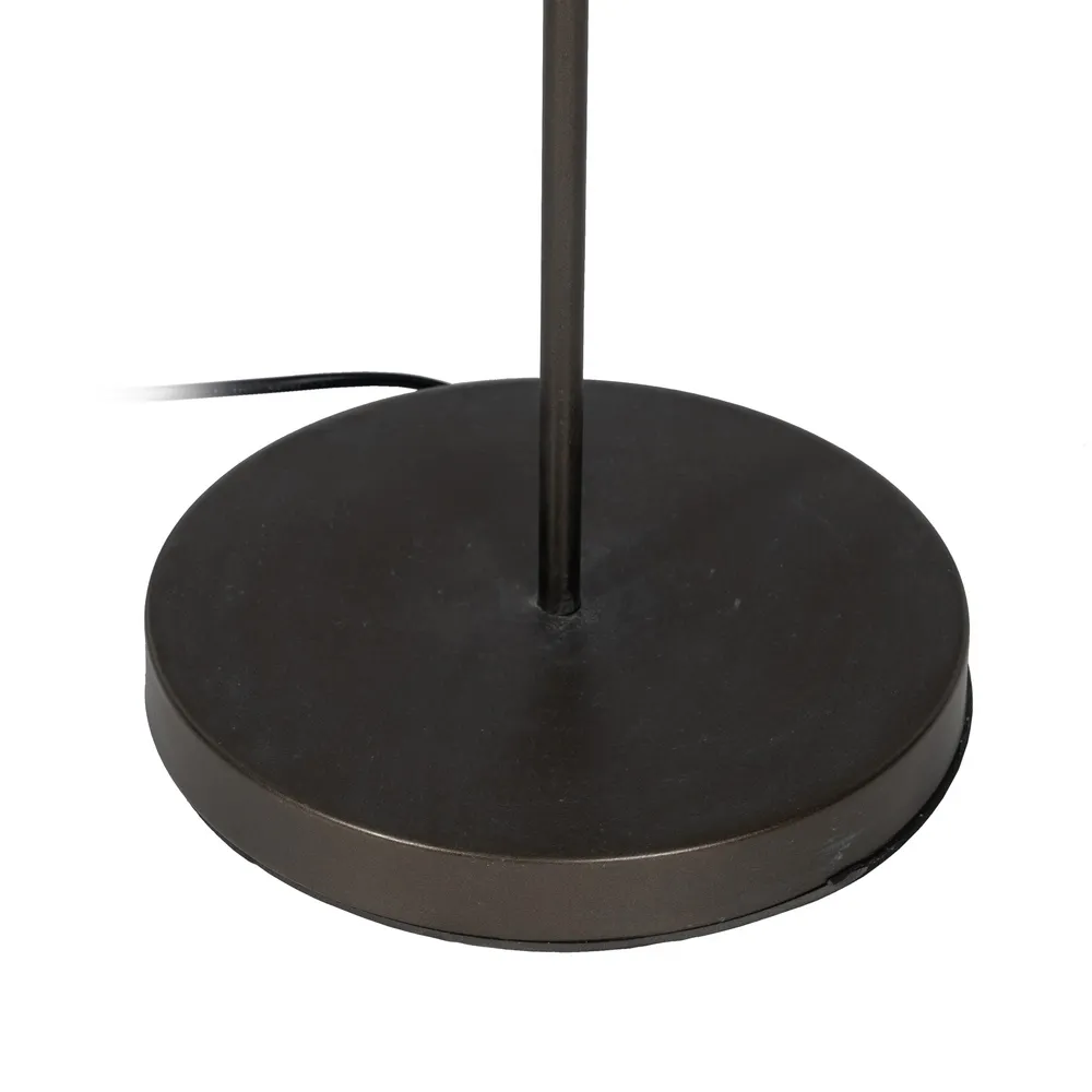 Lampadaire Feuille De Bananier 04