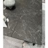 Table Carree Extensible En Ceramique Hector 140cm x 140cm majdeltier