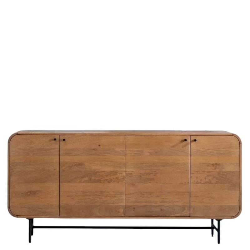 buffet-marceau-manguier-facade-arrondie-design-majdeltier buffet marceau manguier facade arrondie design majdeltier