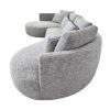 canape archibald majdeltier arrondi design 6