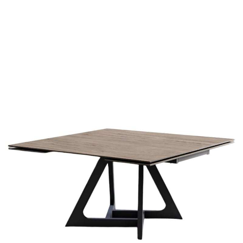 Table Carrée Extensible En Céramique Joana