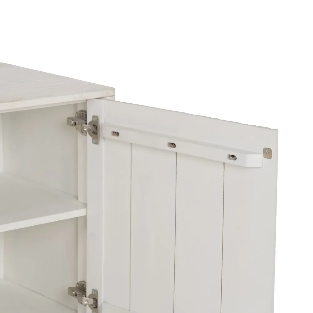 Buffet Blanc Plateau Travertin majdeltier 6