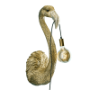 53828-2_s-Photoroom Applique Murale Flamingo Tiffany - WERNS® - Grand Modèle