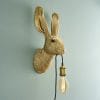 Applique Lapin Hasi or applique murale lapin or majdeltier 4