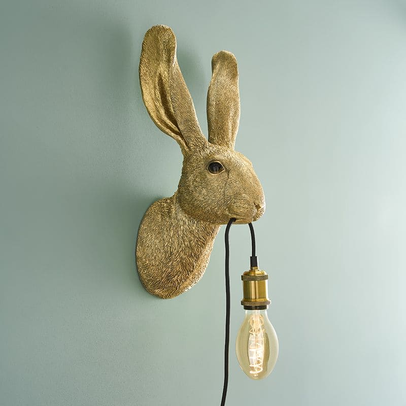 Applique Lapin Hasi or applique murale lapin or majdeltier 4