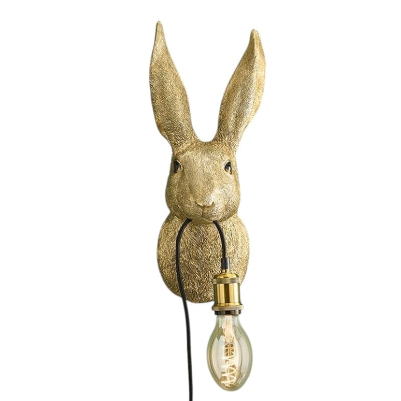 Applique Murale Lapin Hasi or