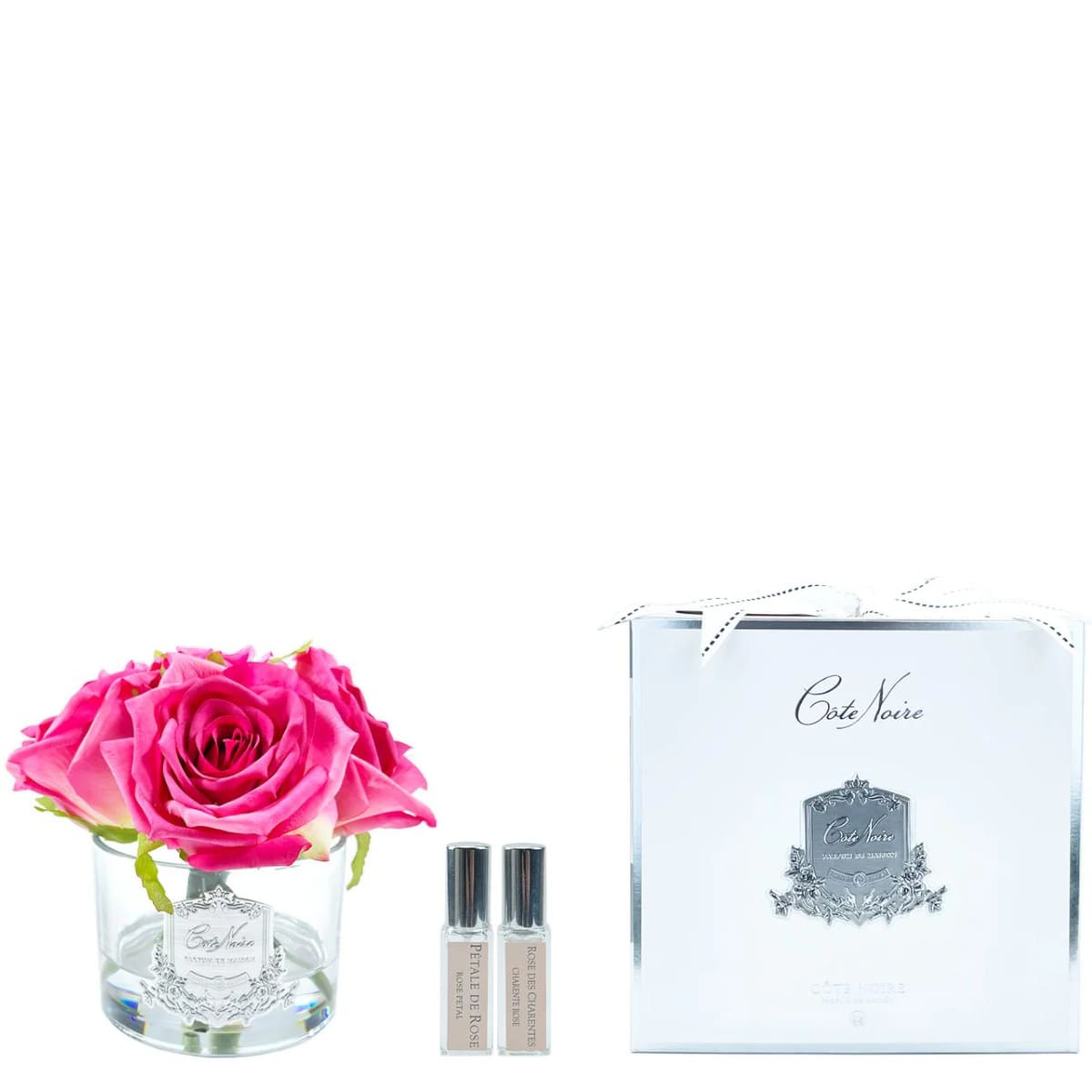 Bouquet de 5 Roses Magenta-parfum-d'intérieur-majdeltier (1) Bouquet de 5 Roses Magenta parfum dinterieur majdeltier 1