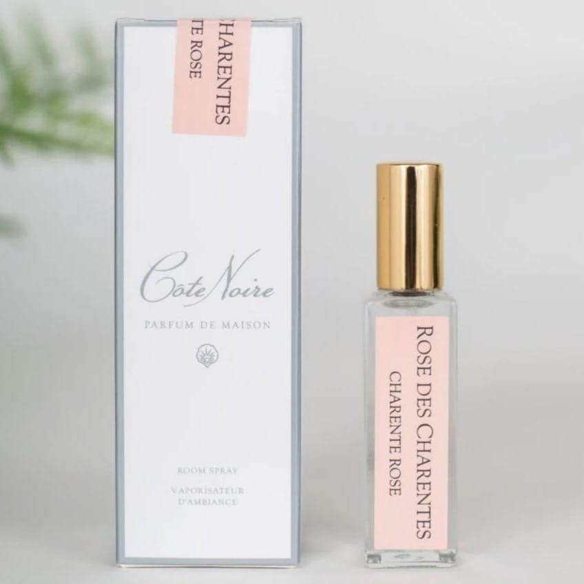 Côte Noire Spray d'Ambiance Rose des Charentes Côte Noire Spray d'Ambiance Rose des Charentes