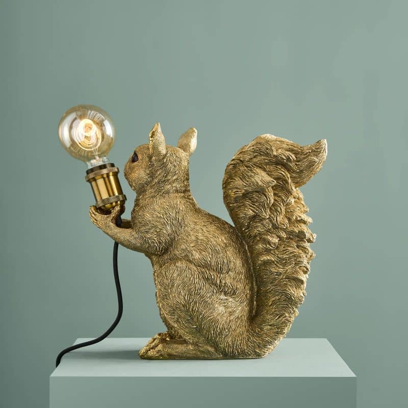 Lampe de table Ecureuil Eduard 2