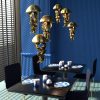 Suspension méduse Ava Quallen Gold Day 800x800