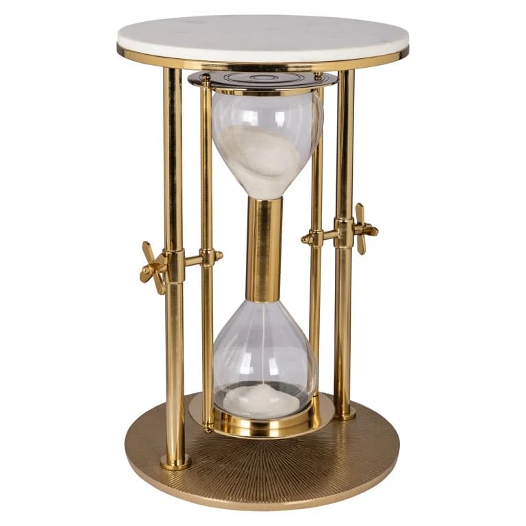 Table dAppoint Sablier Tempus