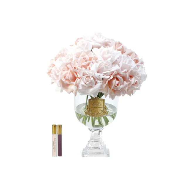 Bouquet De Luxe Roses Roses Mélangées