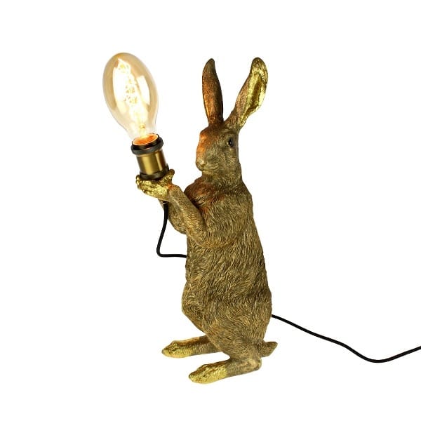 Lampe de Table Lapin Meister - WERNS®