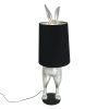 Lampe de table Bunny Argent L