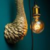 Applique Murale Autruche Baby Franz Joseph majdeltier autruche lampe animaliere 5