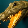 Applique Murale Crocodile Alberto 2