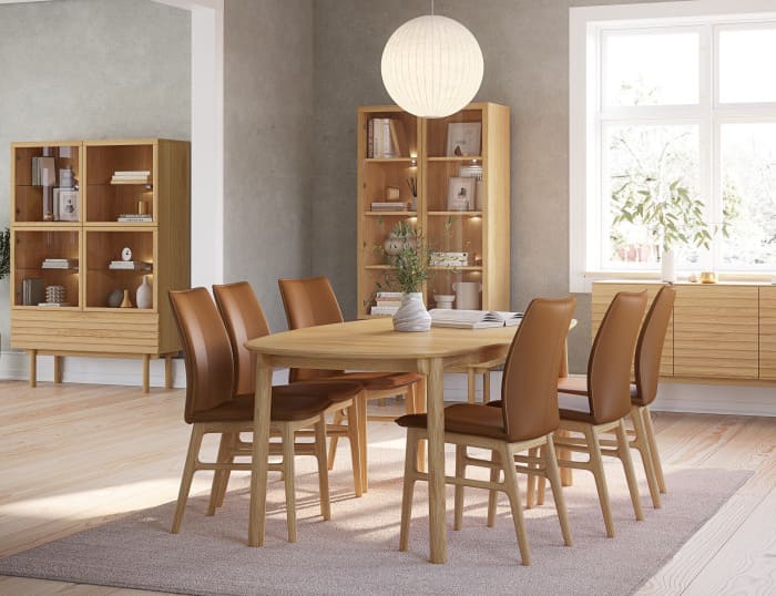Collection CASO 777 Chene clair massif design designer Steffensen Wurth majdeltier 3