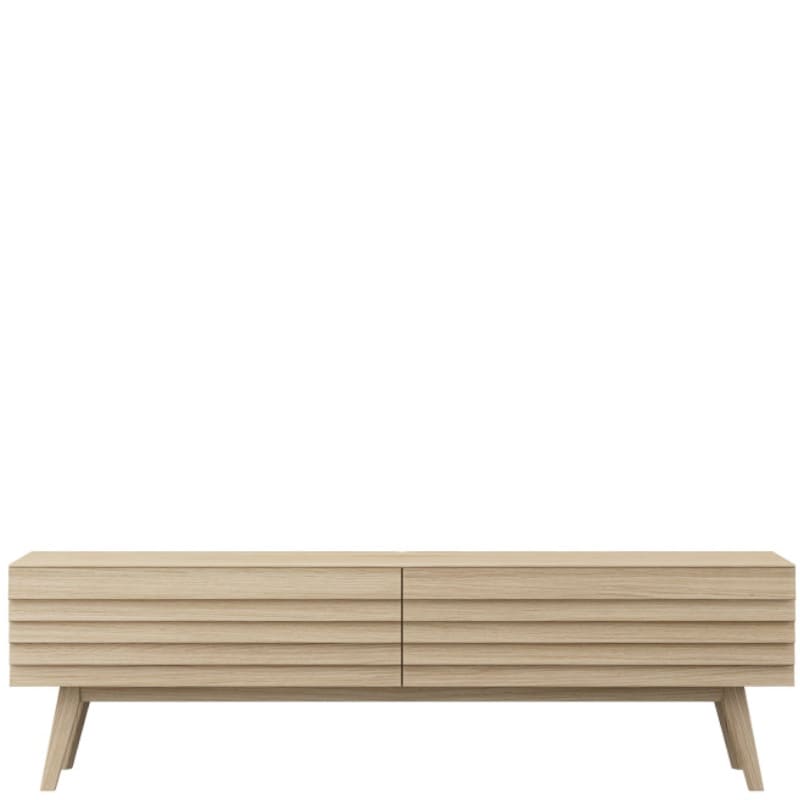 Grand Meuble TV Chêne Blanchi CASØ 777-style-scandinave-Chêne-clair-CASØ 777-pieds-angulaires-massif-design-designer-Steffensen & Würth-majdeltier-4 Grand Meuble TV Chene Blanchi CASO 777 style scandinave Chene clair CASO 777 pieds angulaires massif design designer Steffensen Wurth majdeltier 4