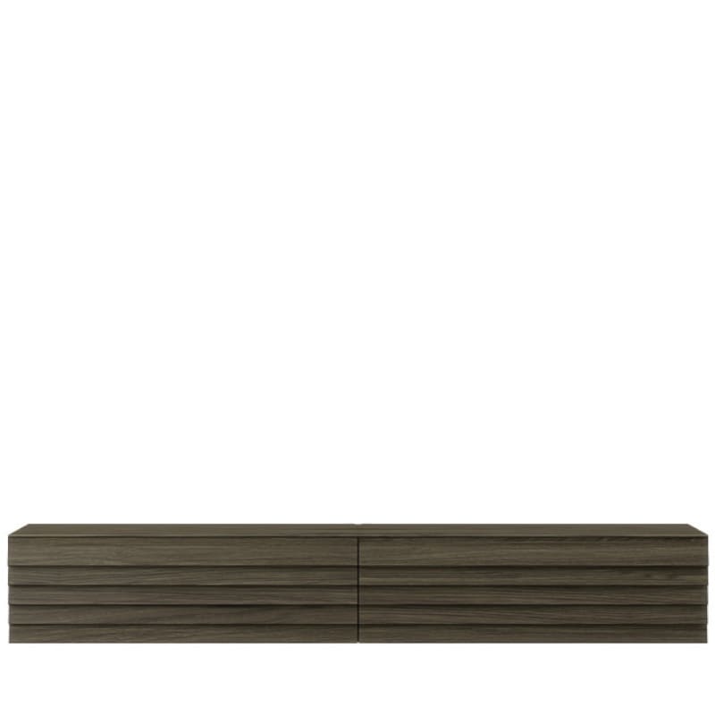 Grand Meuble TV Chêne Fumé CASØ 777-style-scandinave-Chêne-fonçé-noir-CASØ 777-suspendu-massif-design-designer-Steffensen & Würth-majdeltier-21 Grand Meuble TV Chene Fume CASO 777 style scandinave Chene fonce noir CASO 777 suspendu massif design designer Steffensen Wurth majdeltier 21